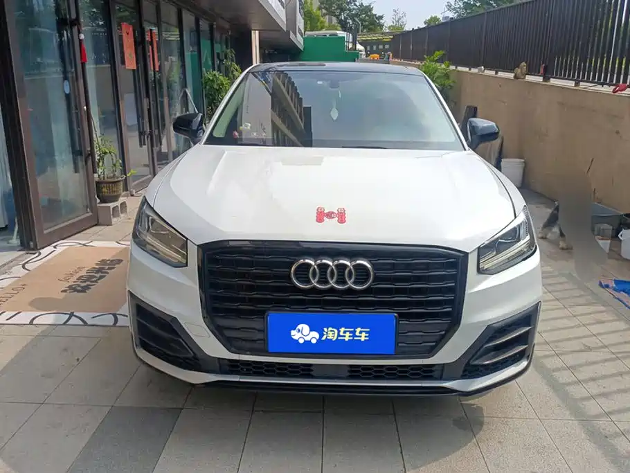 Audi Q2L — миниатюра 2