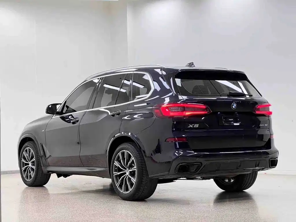 BMW X5 (Import) — миниатюра 32