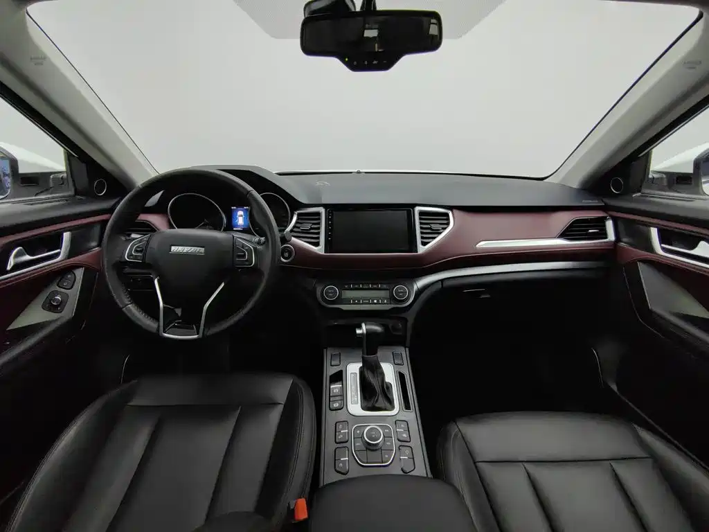Haval H6 Coupe — миниатюра 5