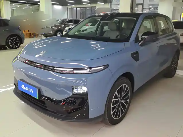 2025 Leapmotor B10