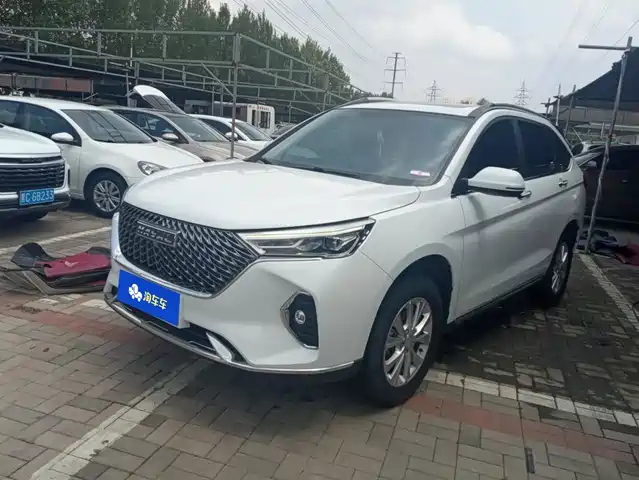 2023 Haval M6