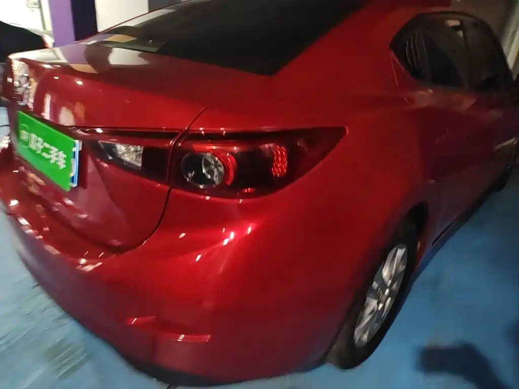Mazda 3 Axela — миниатюра 8