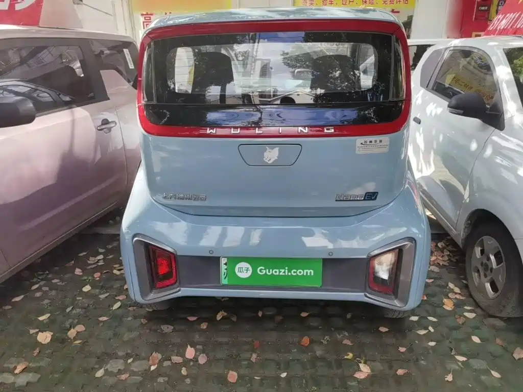 Wuling Nano EV — миниатюра 6