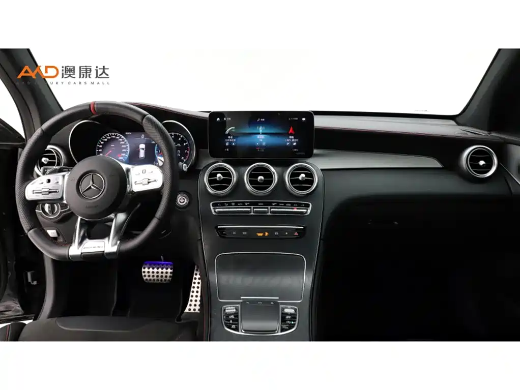 Mercedes-Benz GLC AMG — миниатюра 5