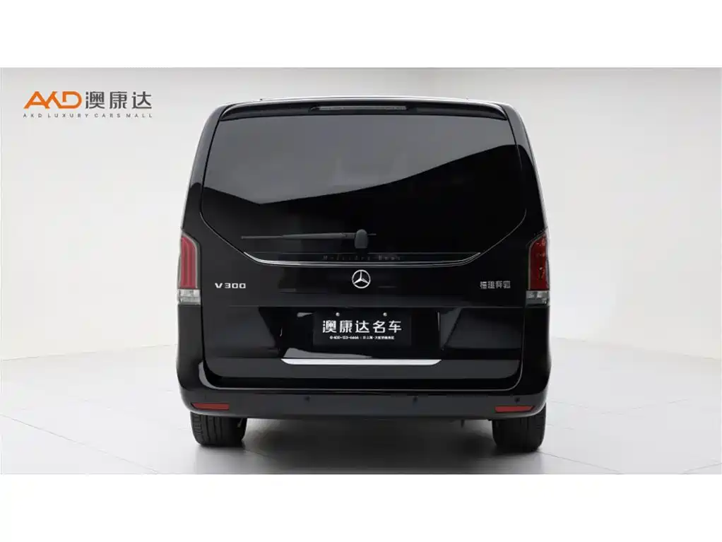 Mercedes-Benz V-Class — миниатюра 4