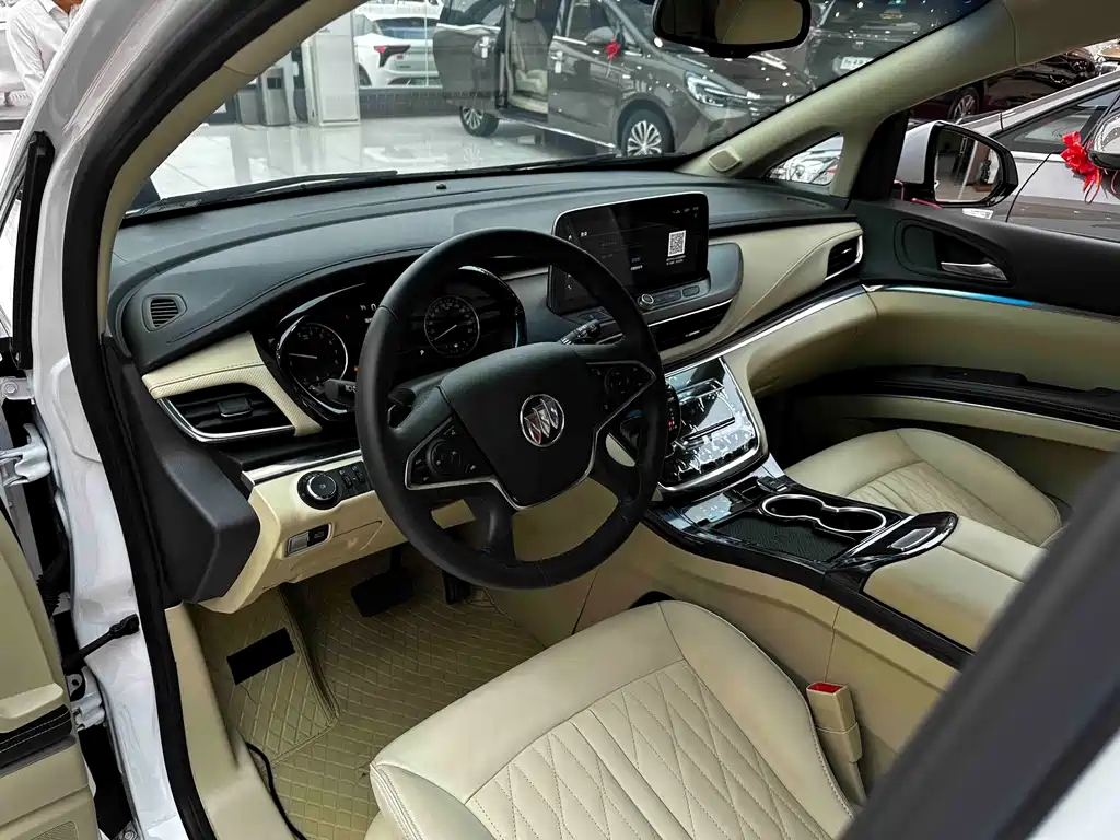 Buick GL8 — миниатюра 7