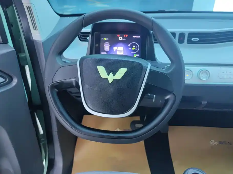 Wuling MINIEV — миниатюра 15