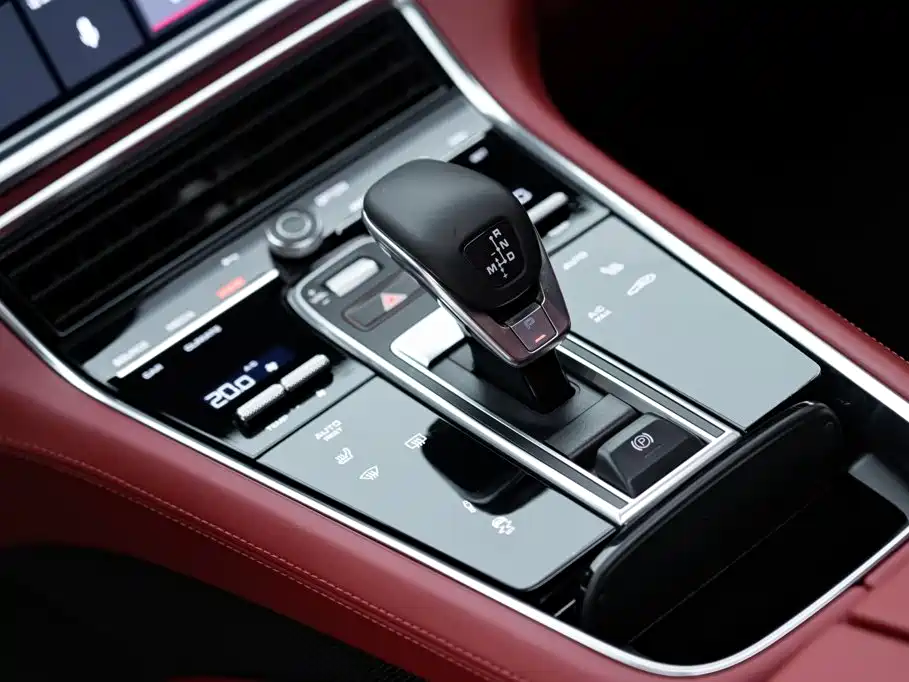 Porsche Panamera — миниатюра 14