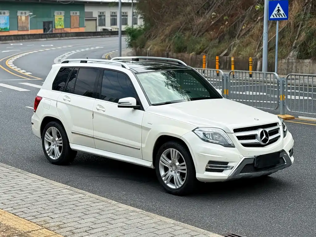 Mercedes-Benz GLK-Class — миниатюра 4