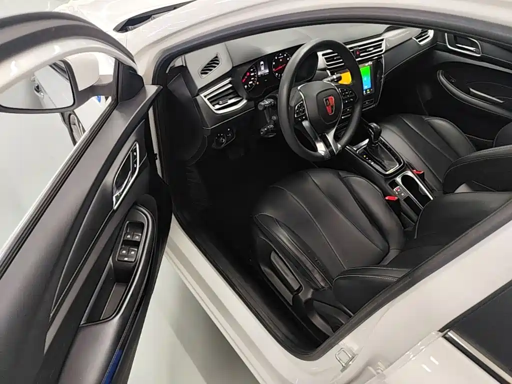 Roewe i5 — миниатюра 16