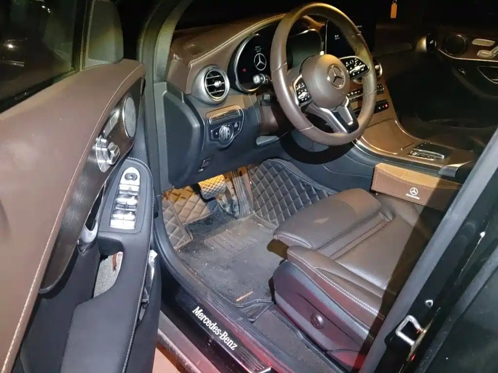 Mercedes-Benz GLC — миниатюра 12