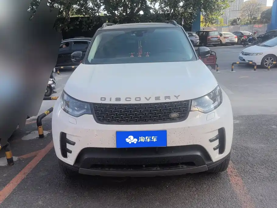 Land Rover Discovery — миниатюра 2