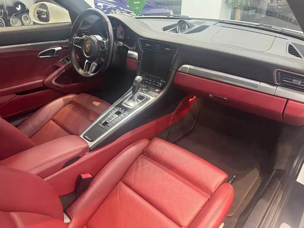 Porsche 911 — миниатюра 10