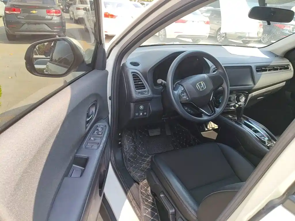 Honda Vezel — миниатюра 16