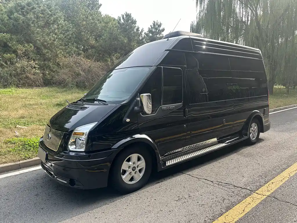 FORD THE NEW GENERATION OF QUANSHUN