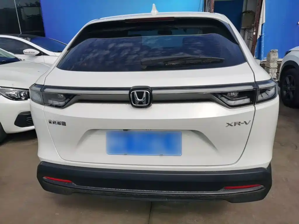 Honda XR-V — миниатюра 6