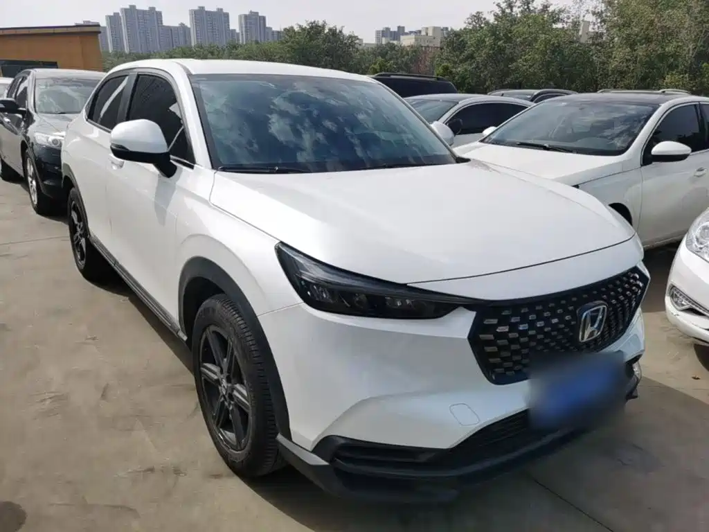 Honda XR-V — миниатюра 4