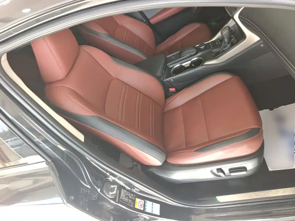 Lexus NX — миниатюра 25