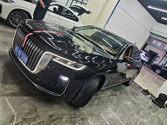 2023 Hongqi H9