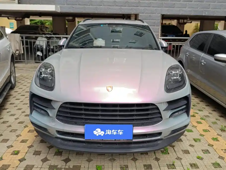 Porsche Macan 2018 Macan 2.0T