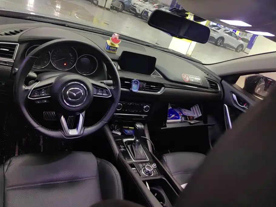 Mazda Atenza — миниатюра 12