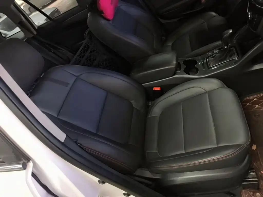 Changan CS75 — миниатюра 25