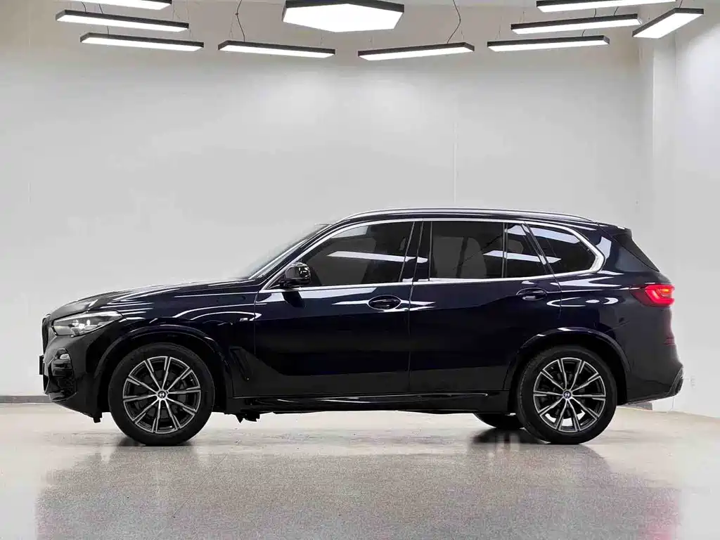 BMW X5 (Import) — миниатюра 4