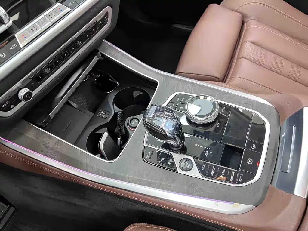 BMW X5 (Import) — миниатюра 22