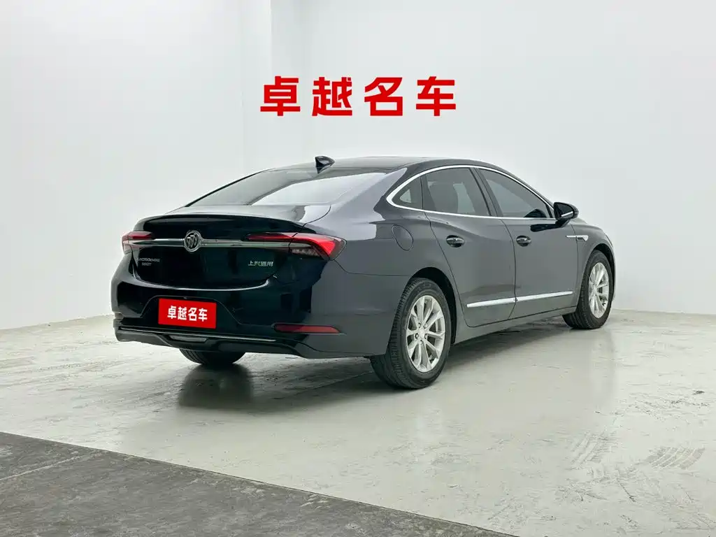 Buick LaCrosse — миниатюра 6
