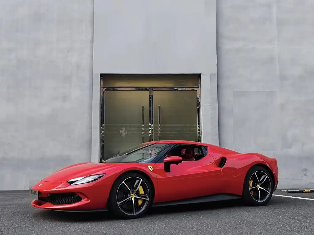 Ferrari 296