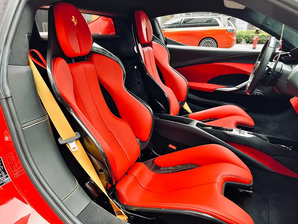 Ferrari 296 — миниатюра 3