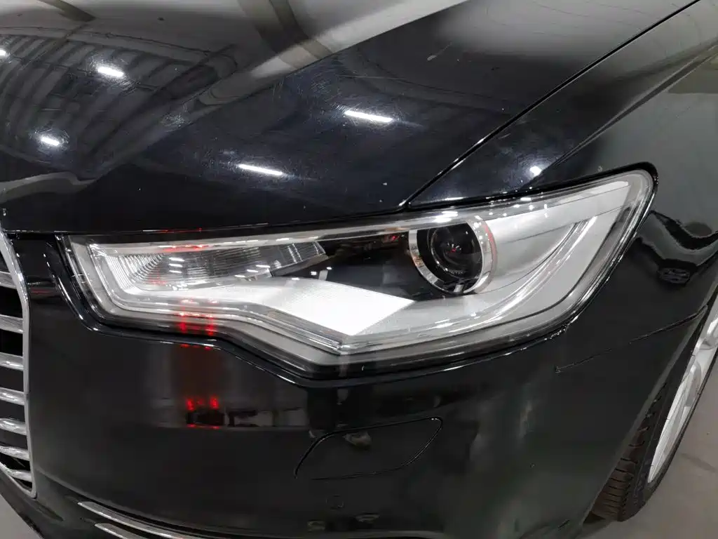 Audi A6L — миниатюра 7