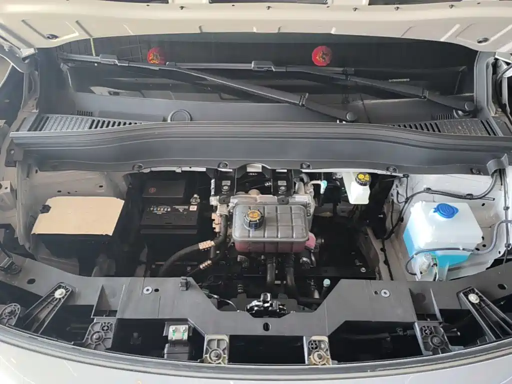 Leapmotor Leapmotor B10 — миниатюра 20