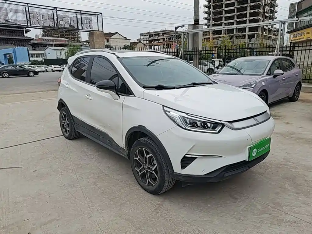 BYD Yuan Pro — миниатюра 4