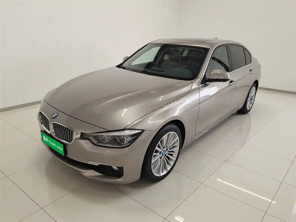 BMW 3 Series 2018