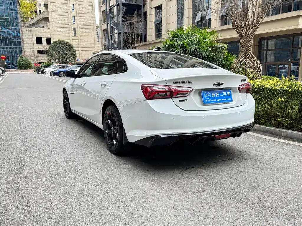 CHEVROLET MAI RUIBAO XL