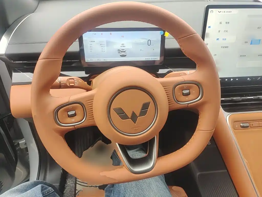 Wuling Xingguang S — миниатюра 11