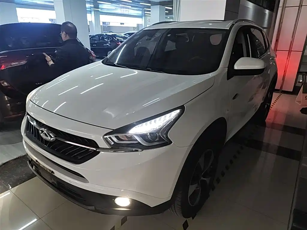 Chery Tiggo 7 2017