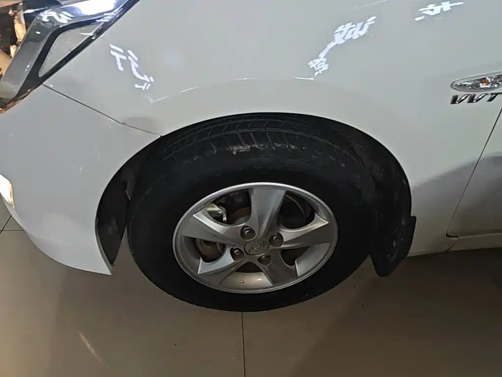 Hyundai Verna — миниатюра 23