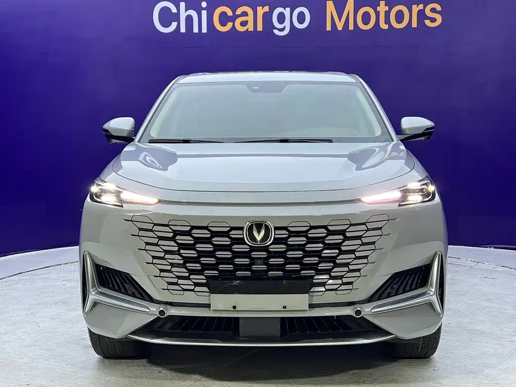 Changan UNI-K — миниатюра 2