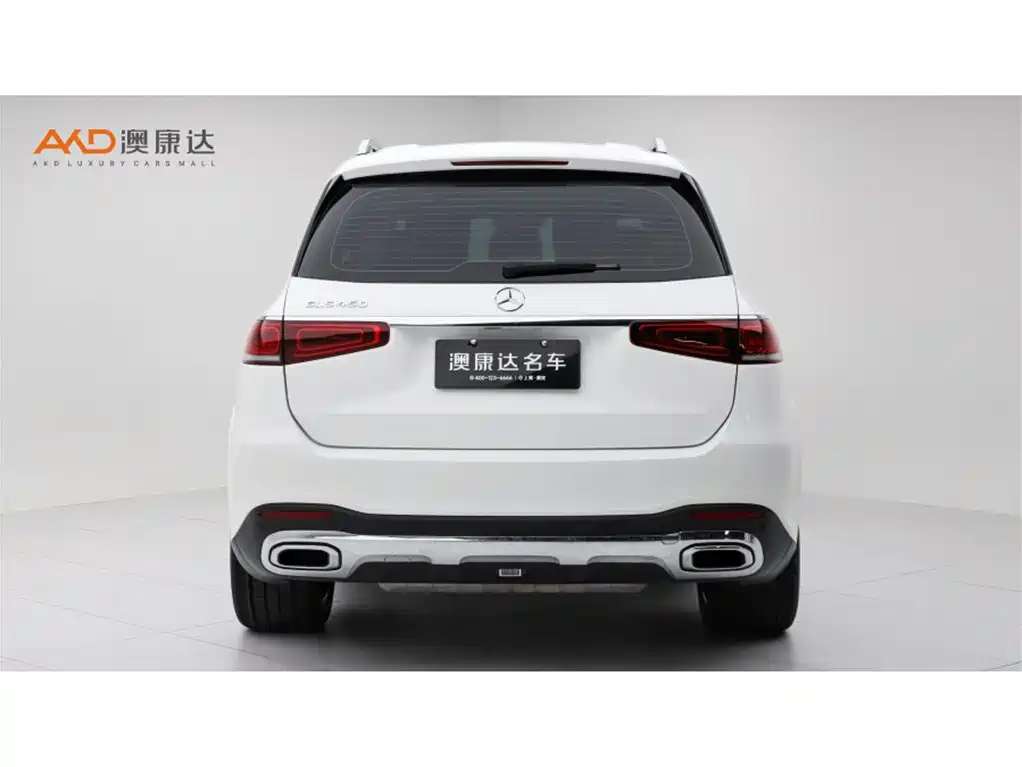 Mercedes-Benz GLS — миниатюра 4
