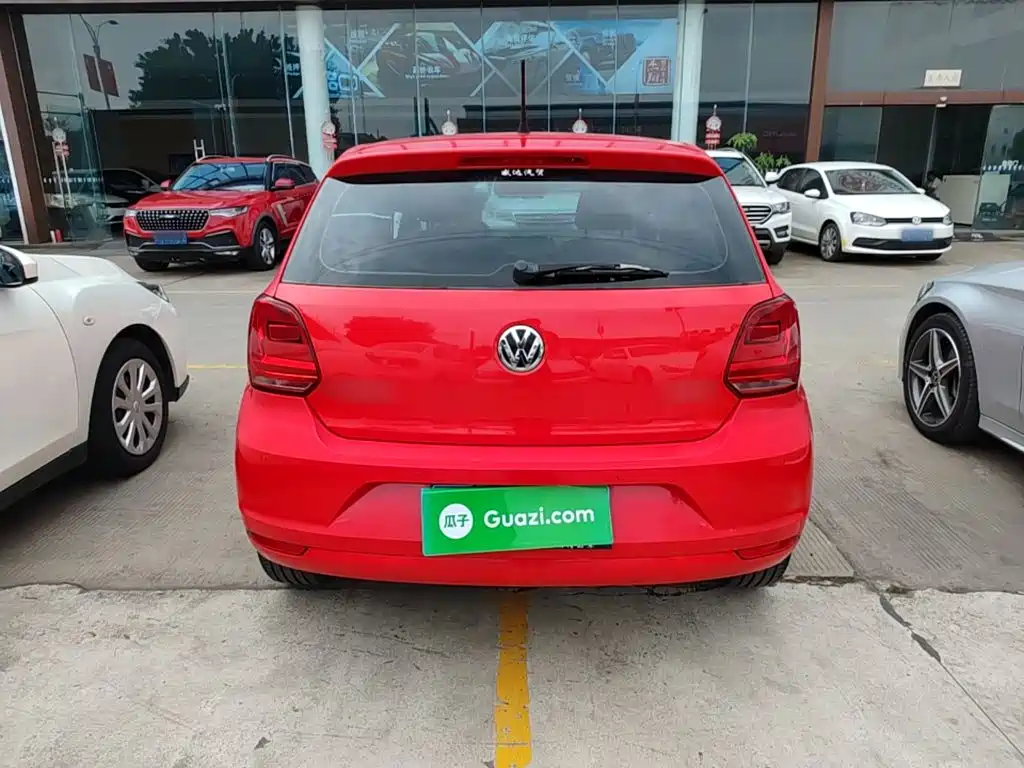 Volkswagen Polo — миниатюра 6