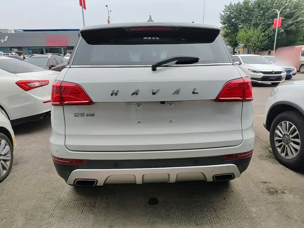 Haval H6 Coupe — миниатюра 6