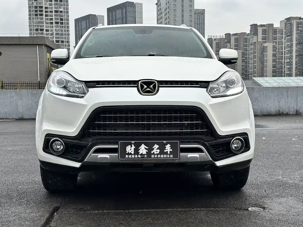 JIANGLING YUSHENG S350