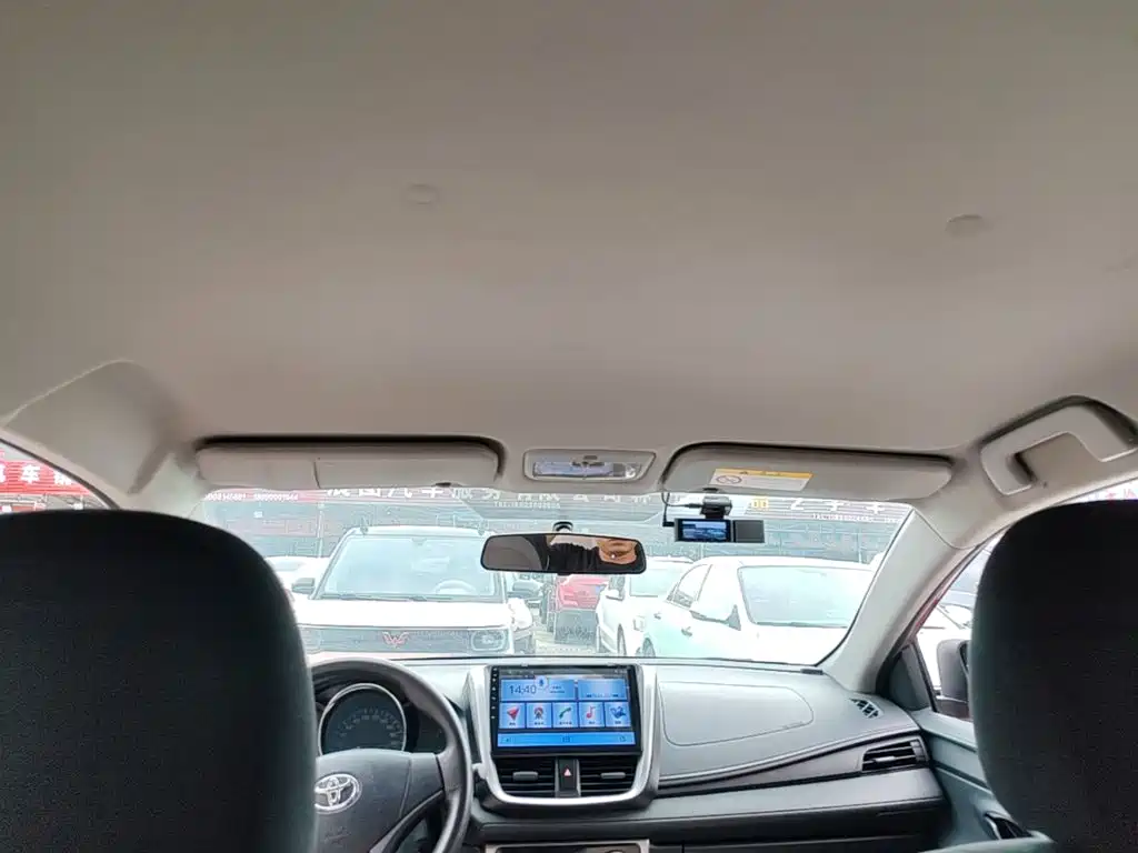 Toyota Vios — миниатюра 18