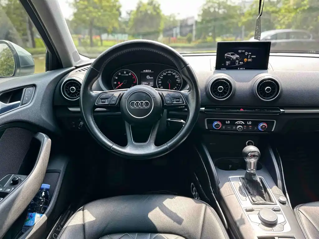 Audi A3 — миниатюра 9