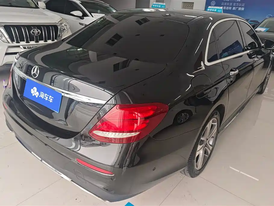 Mercedes-Benz E-Class E 2020 E 260 L Sport
