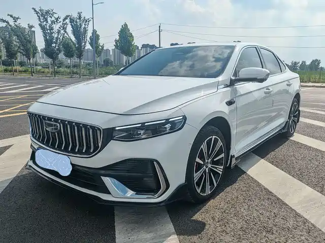 2026 Geely Xingrui