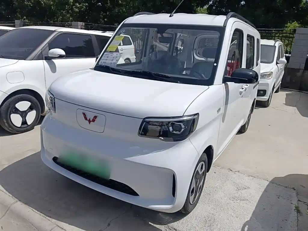 Wuling Zhiguang EV 2026