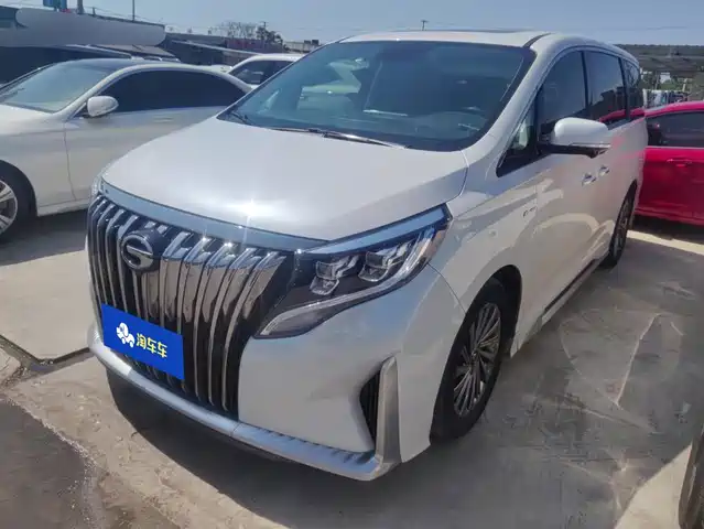 2022 GAC GN8